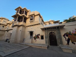 Exterior