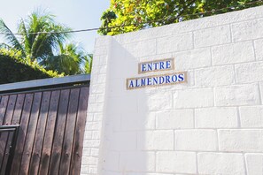 Detalj exteriör