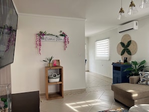 Welcome inside