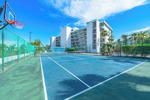Sport court