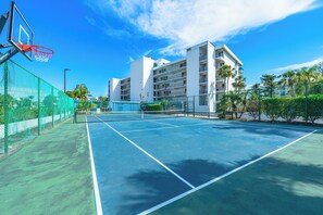 Sports court