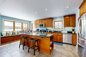 Cocina privada
