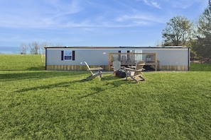 Terrasse/gårdhave