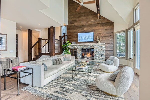 Welcome to your Luxurious Getaway in Park City!