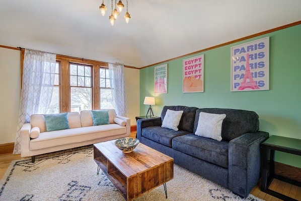 Living room