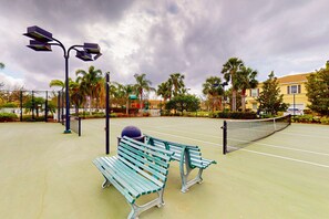 Sports court