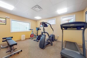 Fitnesscenter
