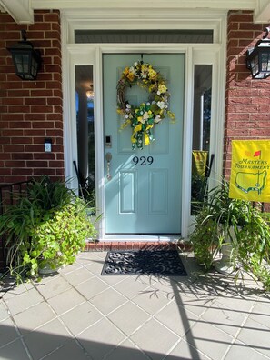 Welcome to Masters Week 2025! 