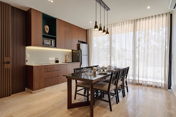 Dining