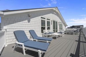 Terrasse/gårdhave