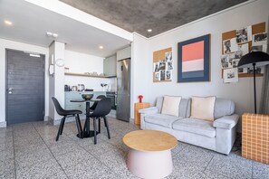 Coin séjour