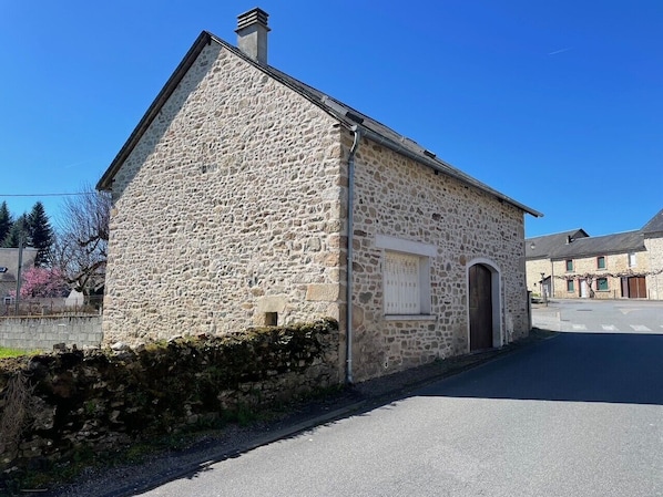 Exterior