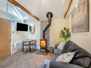 Living area | Rose Cottage, Banstead