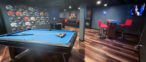 Games room