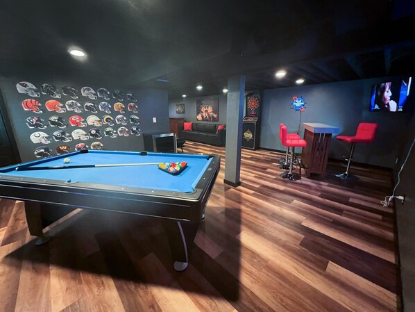 Games room