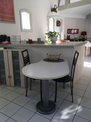 Dining