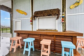 Terassi/patio