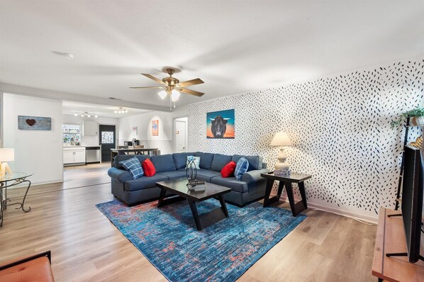 Living area