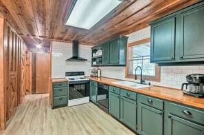 Cocina privada