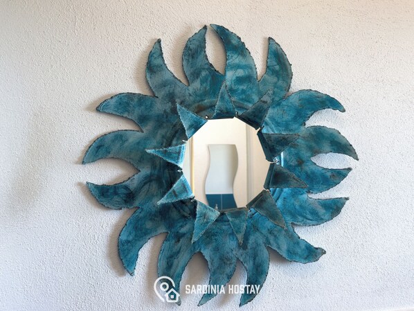 Détail de l’intérieur