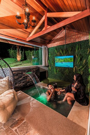 Privat pool