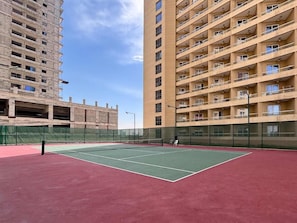 Sport court