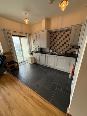 Open Plan Kitchen