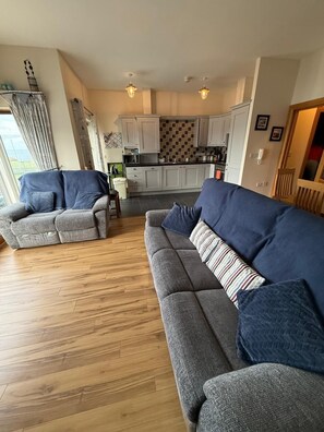 Open Plan Lounge