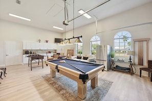 Games room
