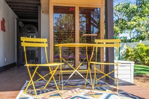 Terassi/patio
