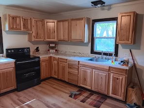 Cuisine privée