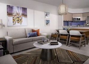 Living area
