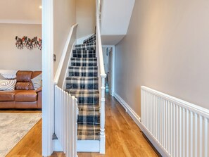 Living area | Bettys cottage, New Quay