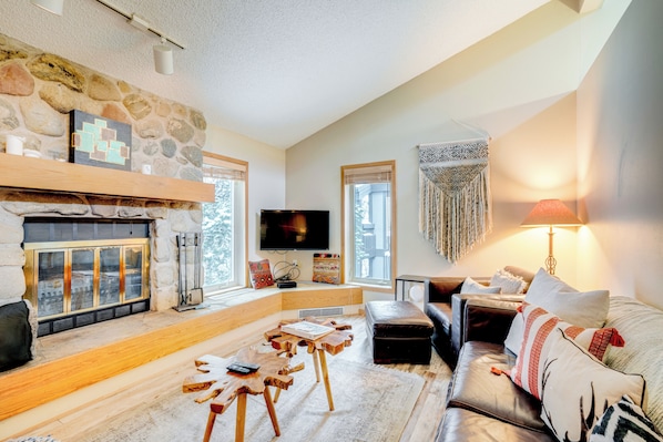 Frisco Vacation Rental | 2BR | 2BA | Stairs Required | 1,175 Sq Ft