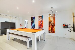 Game room