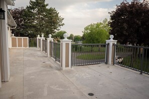 Property grounds