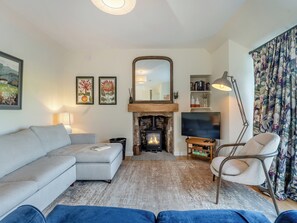 Living room | Newbigging Farm Cottage, Auchterarder