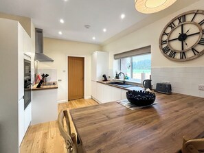 Kitchen area | Newbigging Farm Cottage, Auchterarder