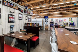 Sala de juegos