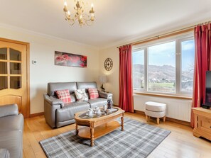 Living room | Bramble Cottage, Gairloch
