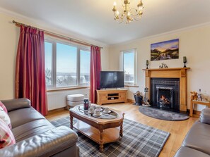 Living room | Bramble Cottage, Gairloch