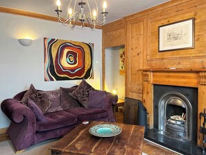 Living area | The Captain’s View, Whitby