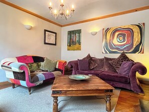 Living area | The Captain’s View, Whitby
