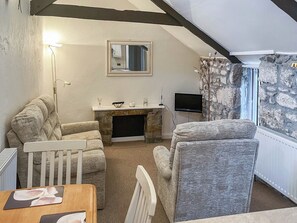 Living area | The Piggery - Tokenbury Manor Cottages, Liskeard