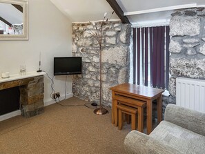 Living area | The Piggery - Tokenbury Manor Cottages, Liskeard