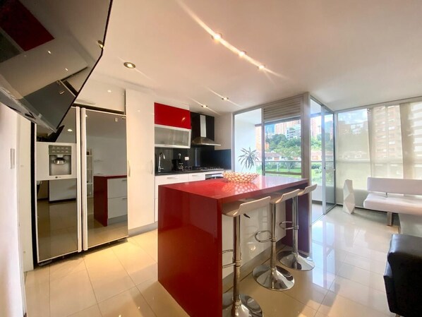 Private kitchen
