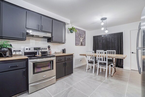 Cuisine privée