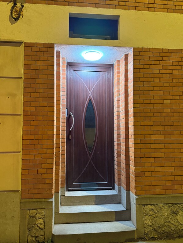 Detalj exteriör