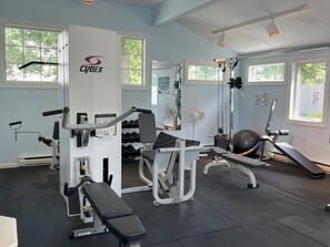 Fitnesscenter