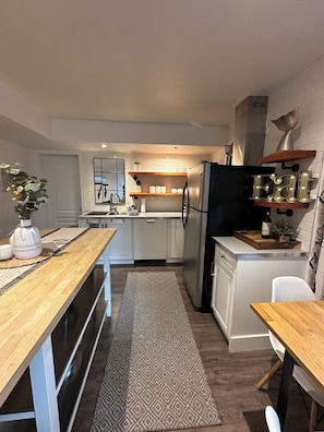 Cuisine privée